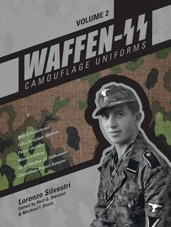 Front cover_Waffen-SS Camouflage Uniforms, Vol. 2