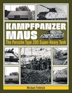 Couverture_Kampfpanzer Maus