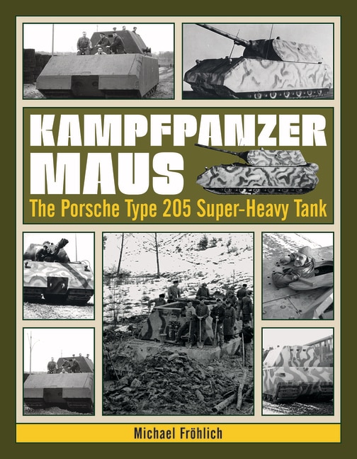 Couverture_Kampfpanzer Maus