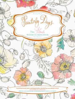 Couverture_Painterly Days