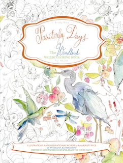 Couverture_Painterly Days