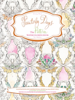 Couverture_Painterly Days
