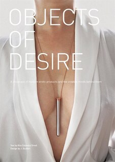 Couverture_Objects Of Desire
