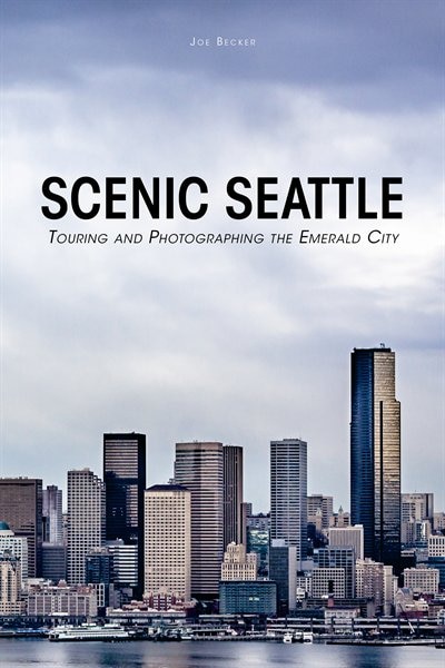 Front cover_Scenic Seattle