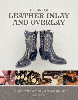 Couverture_The Art Of Leather Inlay And Overlay