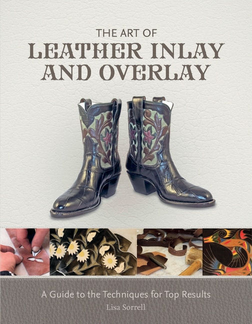 Couverture_The Art Of Leather Inlay And Overlay