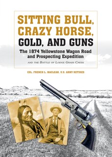 Couverture_Sitting Bull, Crazy Horse, Gold And Guns