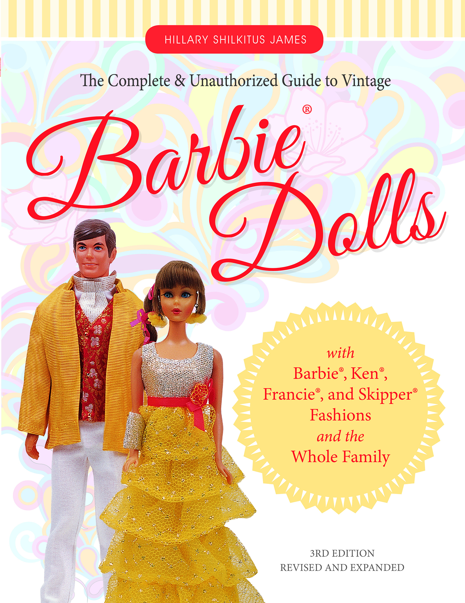 Couverture_The Complete & Unauthorized Guide to Vintage Barbie(r) Dolls