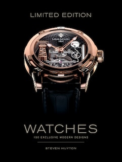 Front cover_Limited Edition Watches
