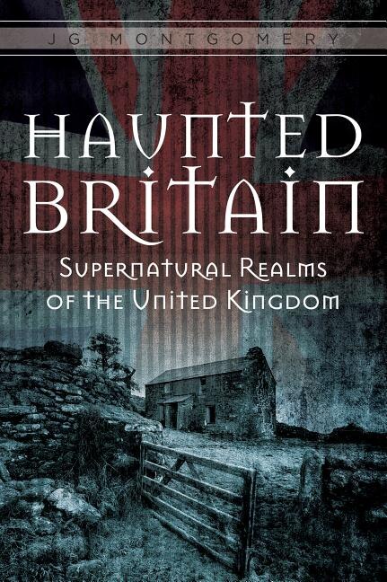 Couverture_Haunted Britain