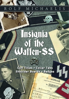 Couverture_Insignia Of The Waffen-ss