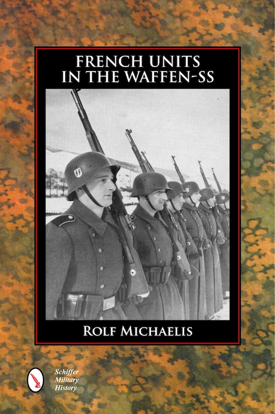 Couverture_French Units in the Waffen-SS