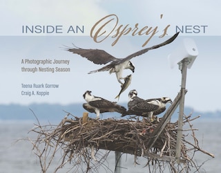 Couverture_Inside An Osprey's Nest