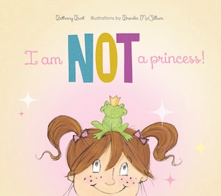 Couverture_I Am Not a Princess!
