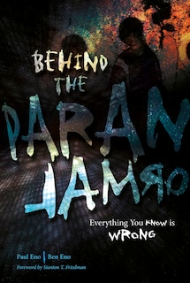 Couverture_Behind The Paranormal