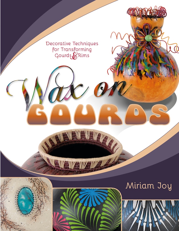 Couverture_Wax On Gourds