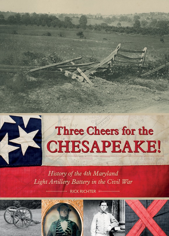 Couverture_Three Cheers For The Chesapeake!