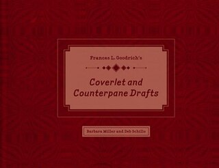 Couverture_Frances L. Goodrich's Coverlet and Counterpane Drafts