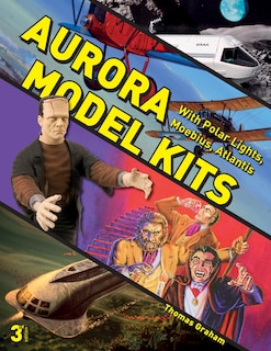 Front cover_Aurora Model Kits