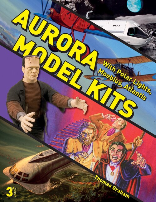 Front cover_Aurora Model Kits