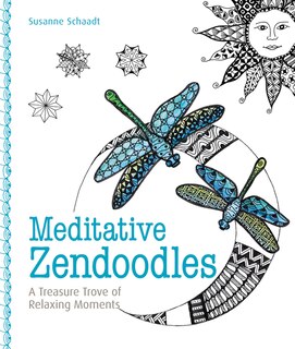 Front cover_Meditative Zendoodles