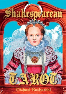 Front cover_Shakespearean Tarot
