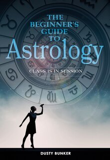 Front cover_The Beginner's Guide To Astrology