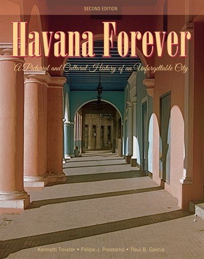 Front cover_Havana Forever
