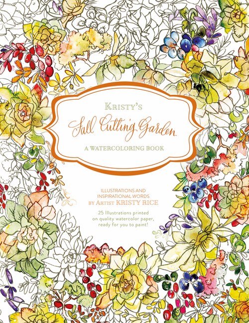 Couverture_Kristy's Fall Cutting Garden