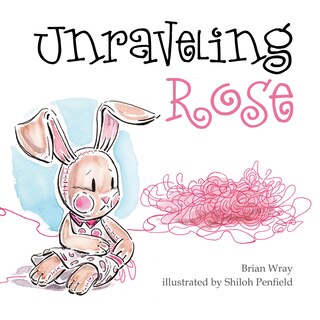 Couverture_Unraveling Rose