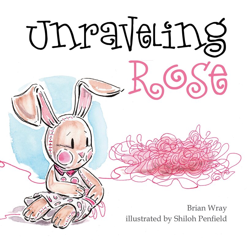 Couverture_Unraveling Rose