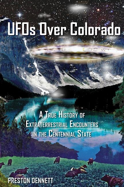 Front cover_Ufos Over Colorado