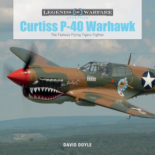 Front cover_Curtiss P-40 Warhawk