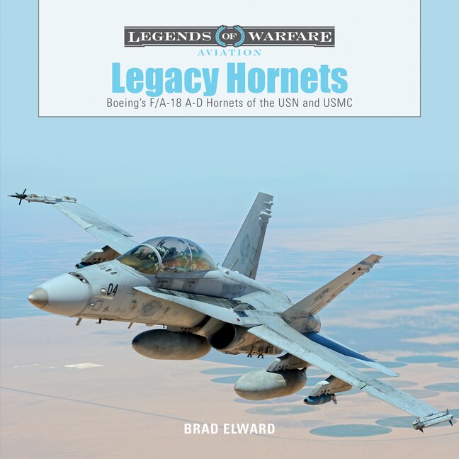 Front cover_Legacy Hornets