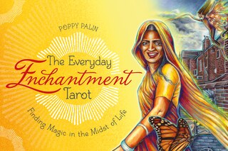 Front cover_The Everyday Enchantment Tarot