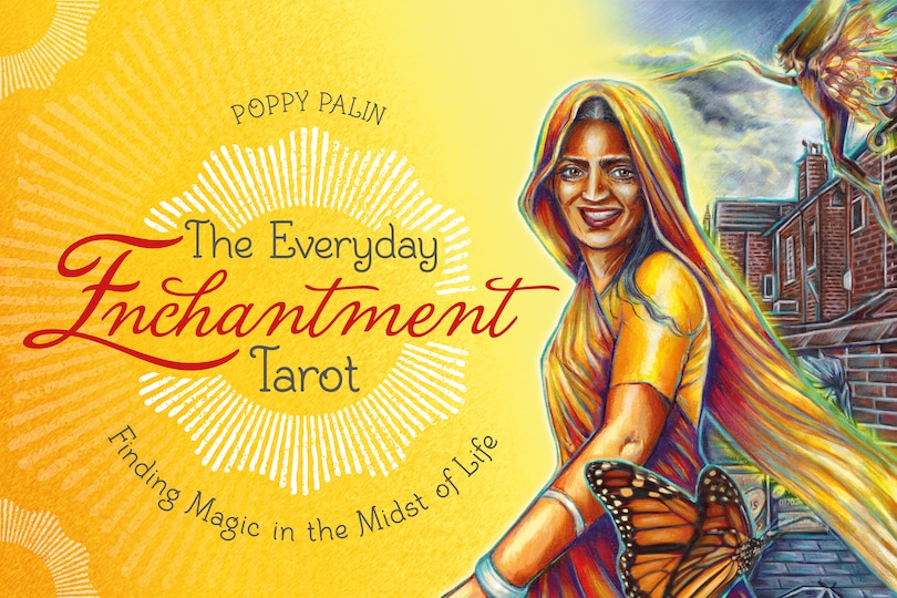 Front cover_The Everyday Enchantment Tarot