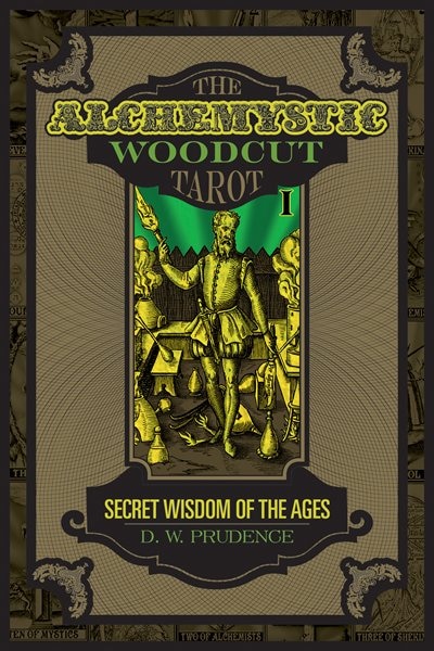 Front cover_The Alchemystic Woodcut Tarot