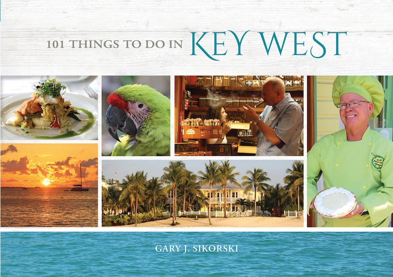 Couverture_101 Things To Do In Key West