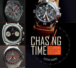 Front cover_Chasing Time