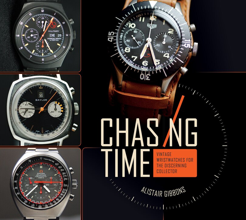 Front cover_Chasing Time
