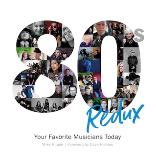 Couverture_80s Redux