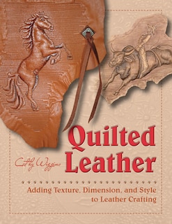 Couverture_Quilted Leather