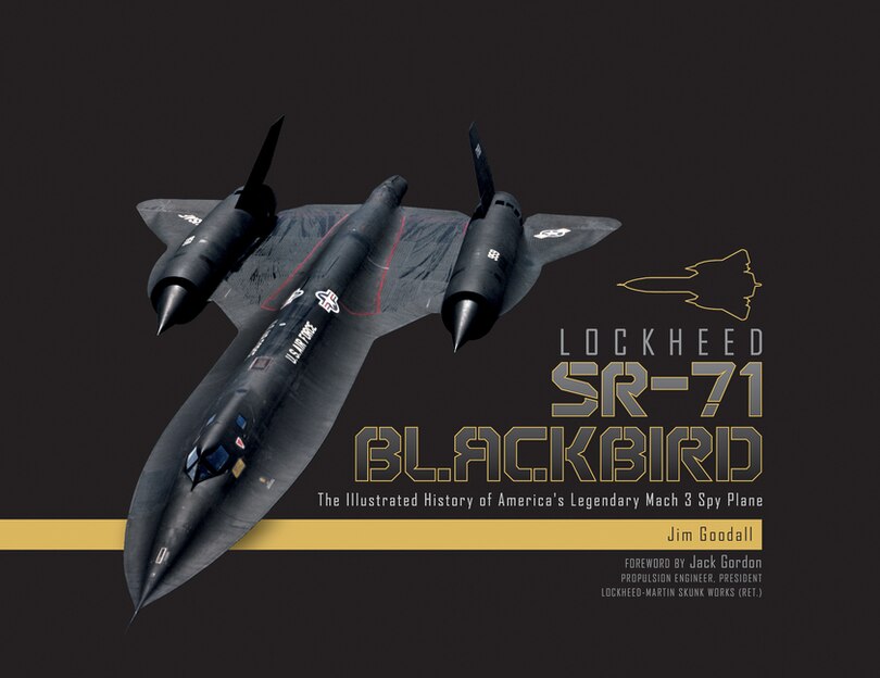 Front cover_Lockheed Sr-71 Blackbird