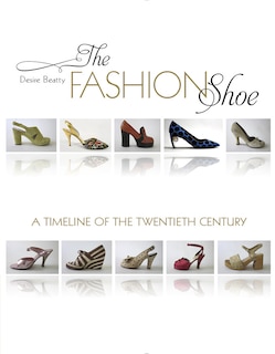 Couverture_The Fashion Shoe