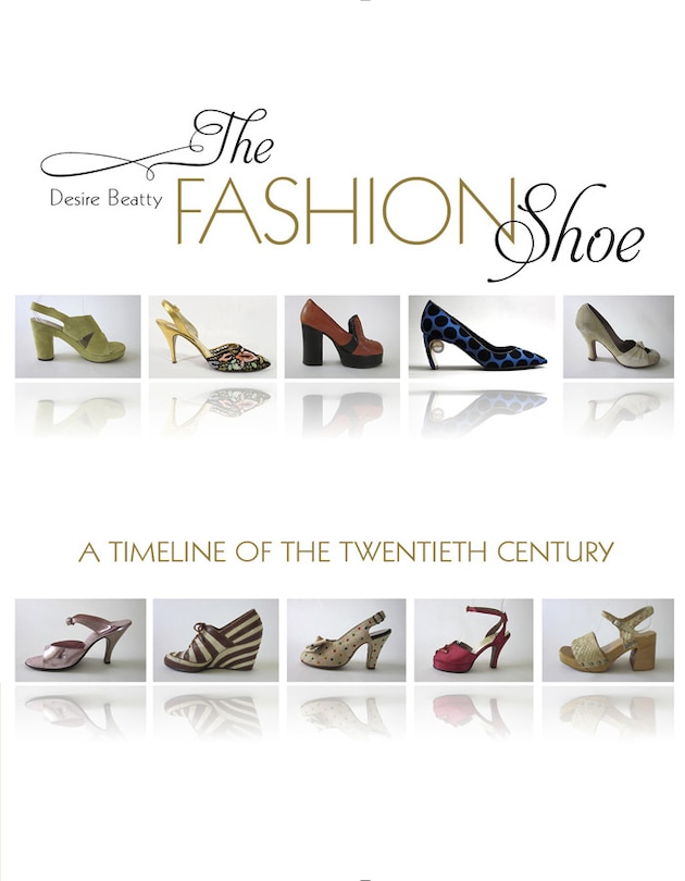 Couverture_The Fashion Shoe