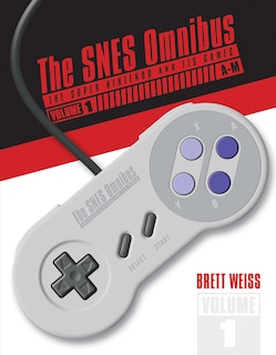 Couverture_The Snes Omnibus