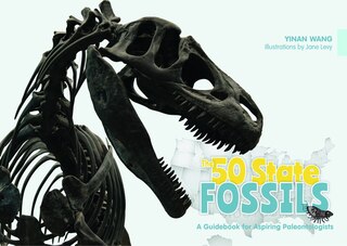 Front cover_The 50 State Fossils