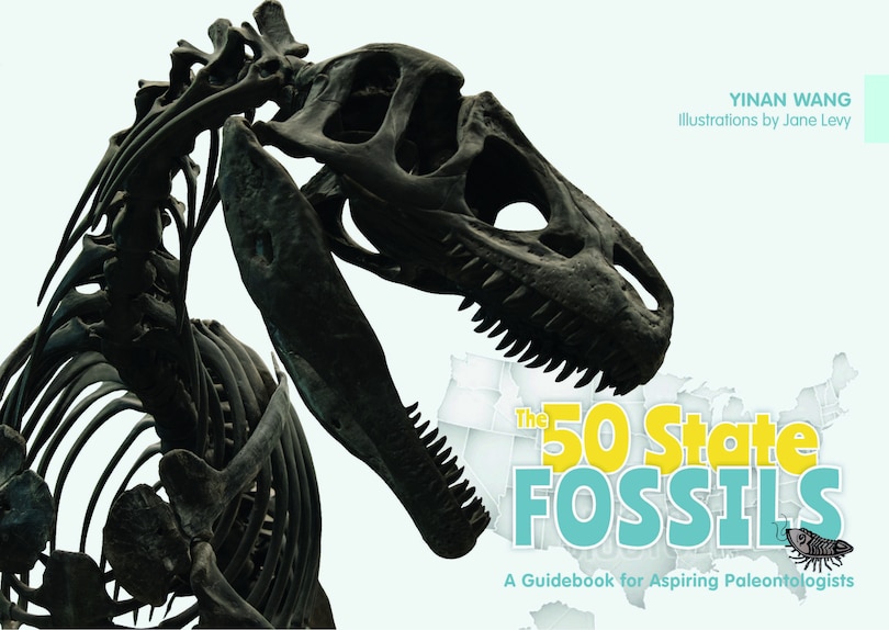 Front cover_The 50 State Fossils