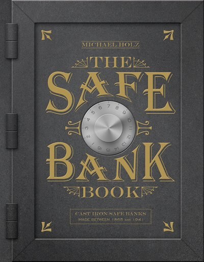 Front cover_The Safe Bank Book