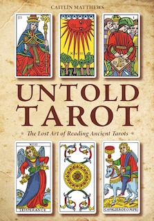 Front cover_Untold Tarot